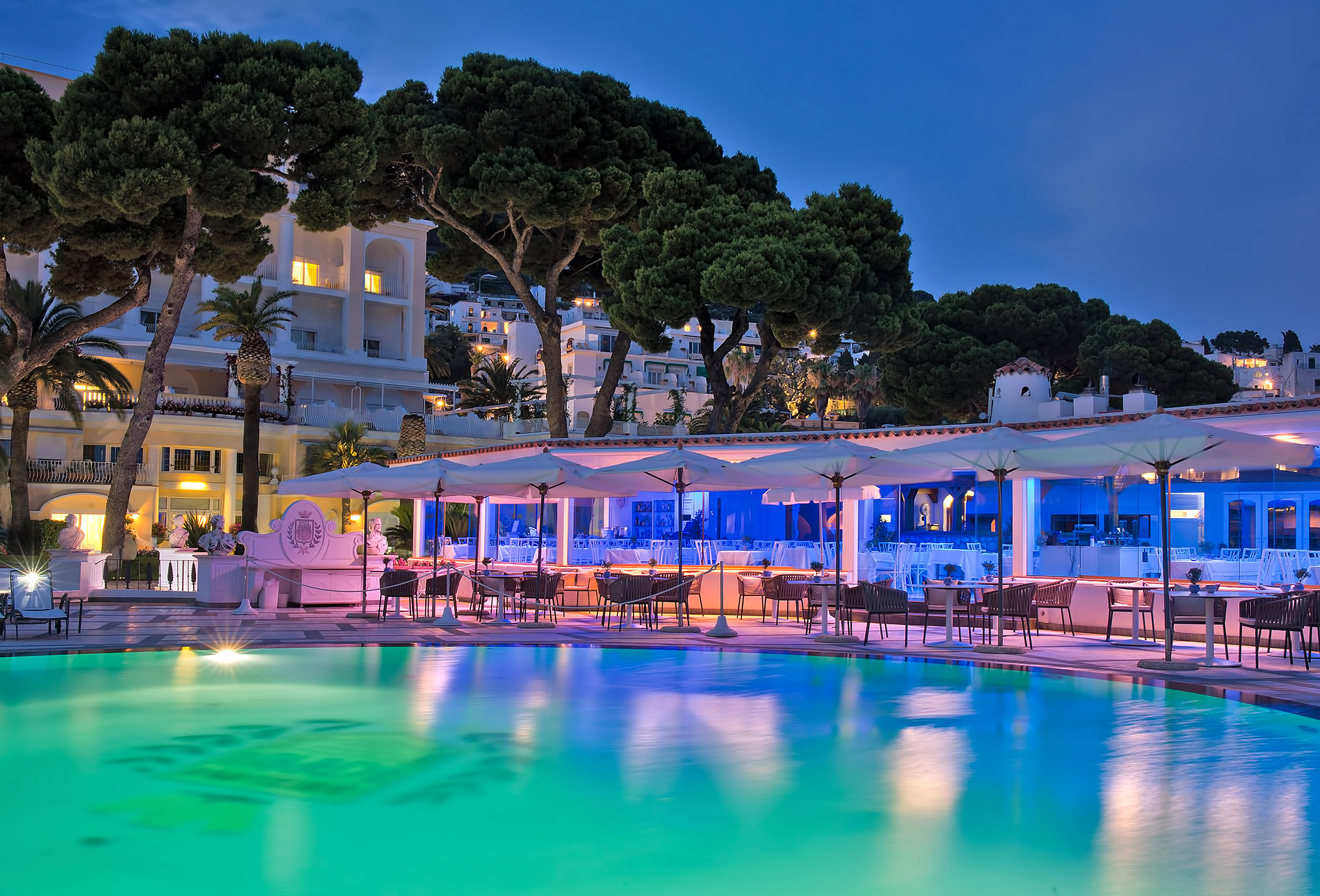 Grand Hotel Quisisana