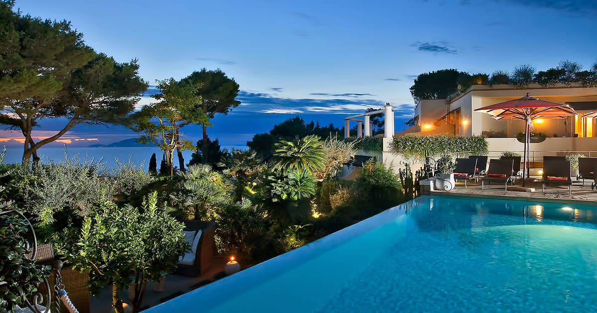 Hotel Orsa Maggiore and other Top 2024 Hotels in Anacapri