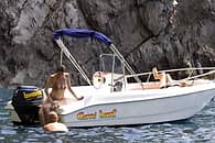 Capri Boat - Banana Sport