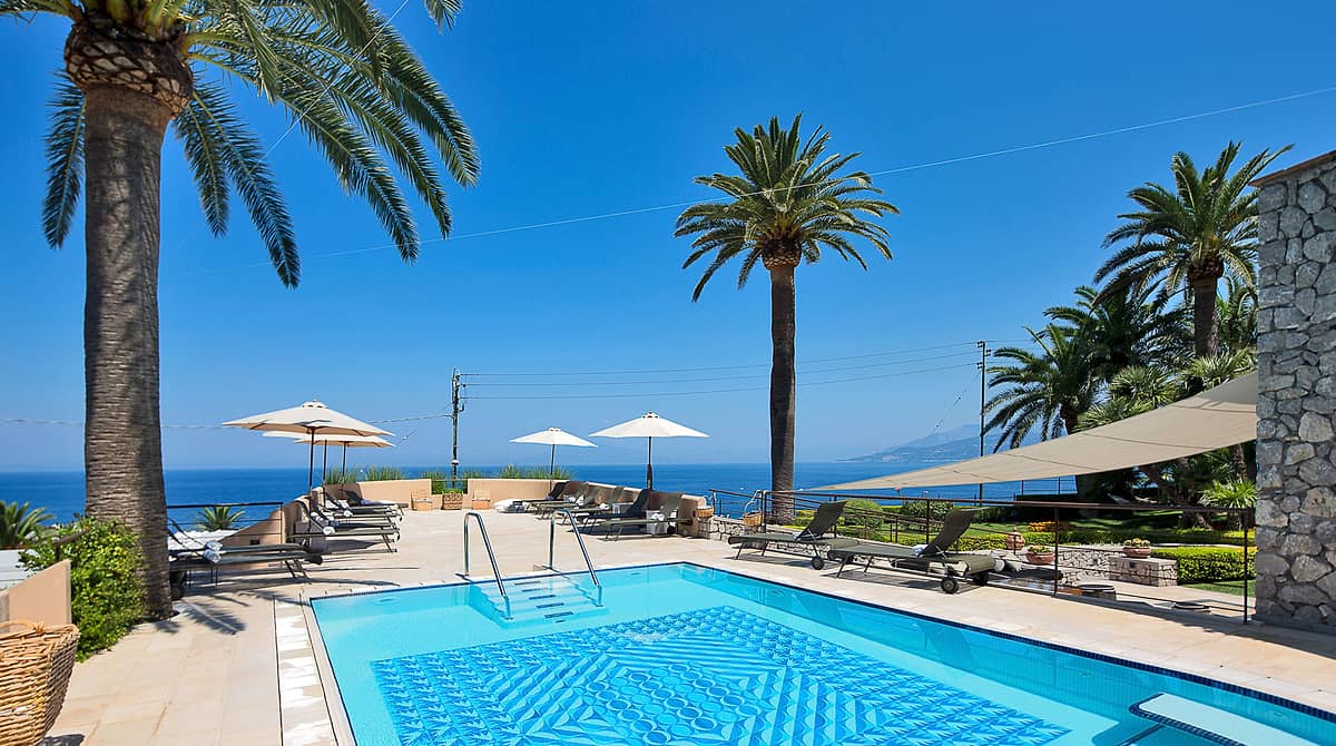 Villa Marina Capri Hotel & Spa and other Top 2024 Hotels in Capri
