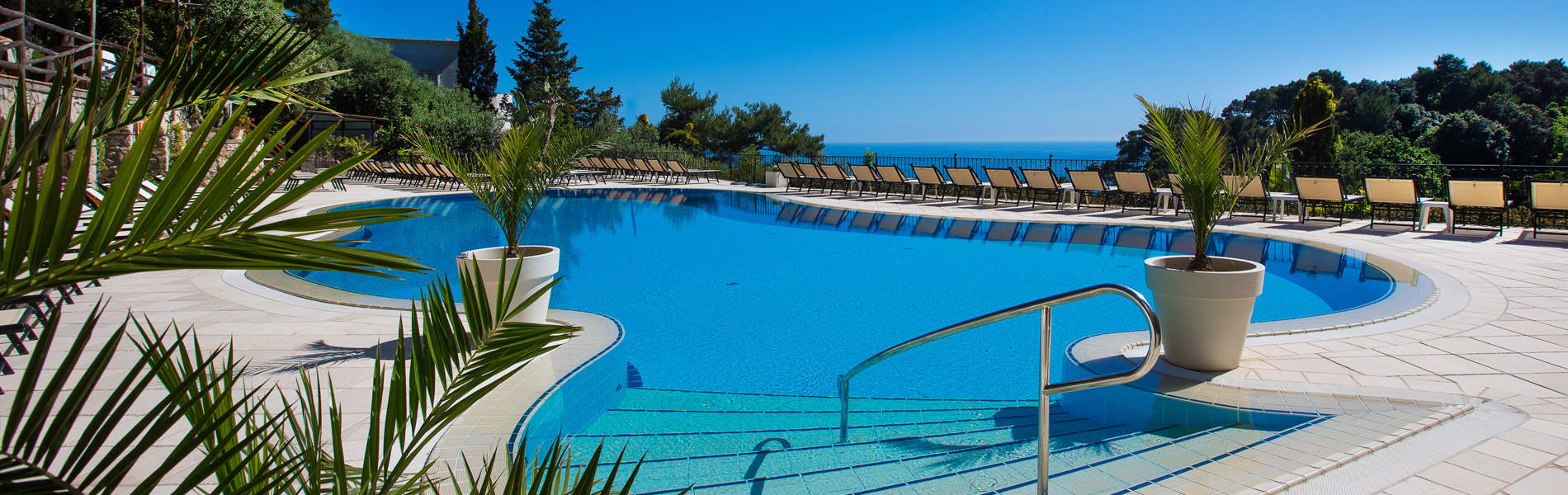 Hotel La Vega 2024 Capri Top Hotels