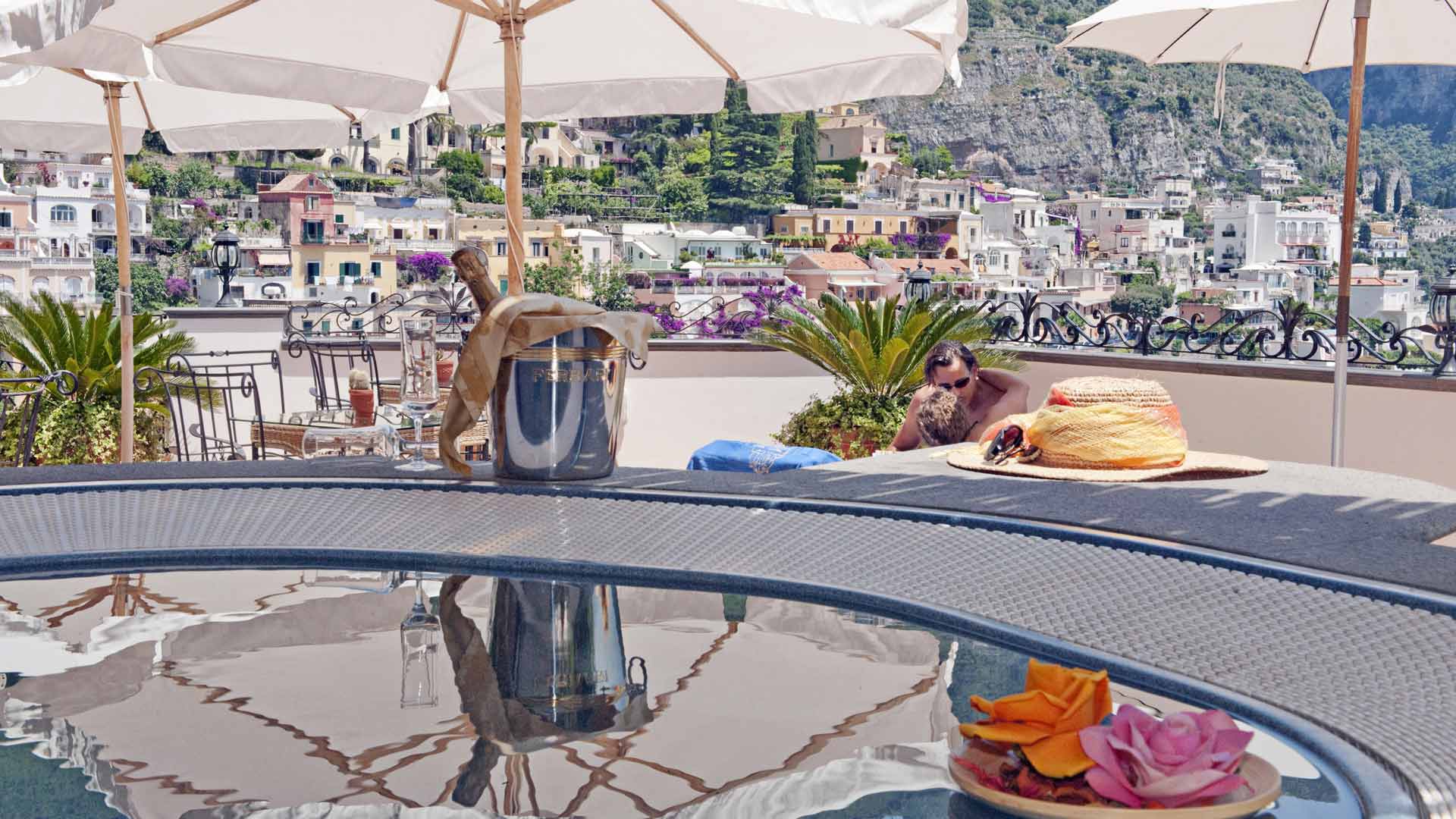 Hotel Conca d Oro and other Top 2024 Hotels in Positano