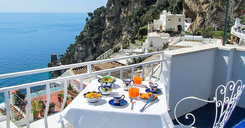 Pensione Guadagno and other 2023 Hotels in Positano