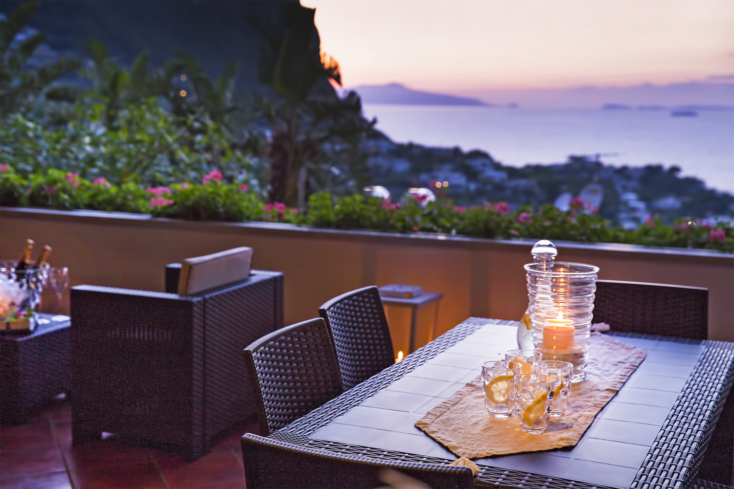 Capri Town 2024 Capri Top Hotels