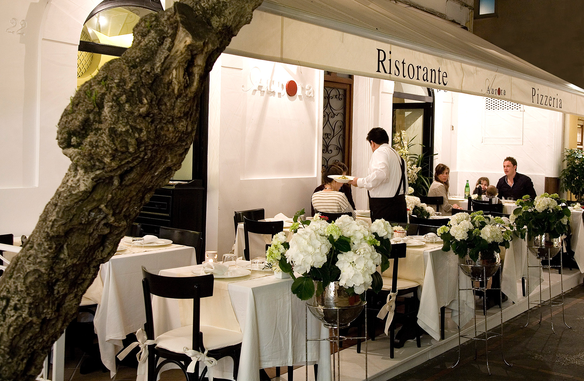 Capri ristorante on sale