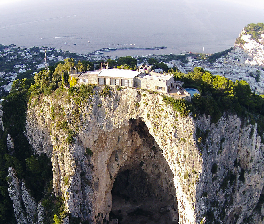 Villa Castiglione - 2024 Capri Top Hotels