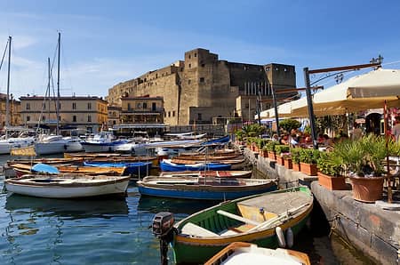 Gianni's Boat Naples