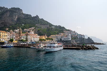 Gruppo Battellieri Costa d’Amalfi