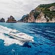 Capasecca Yacht