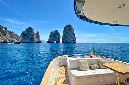 Capri Boat Yacht