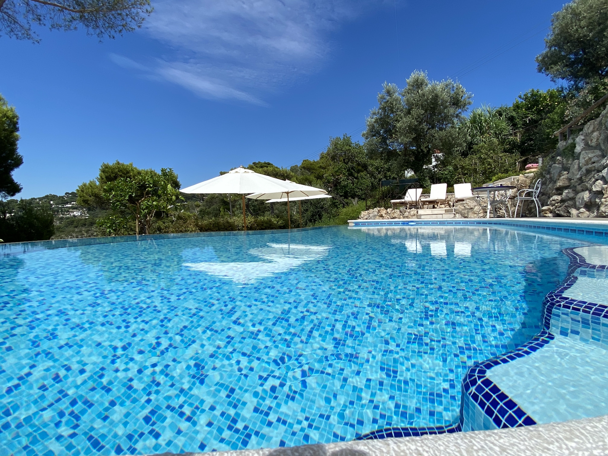 Villa Olivia 2023 Anacapri Top Hotels
