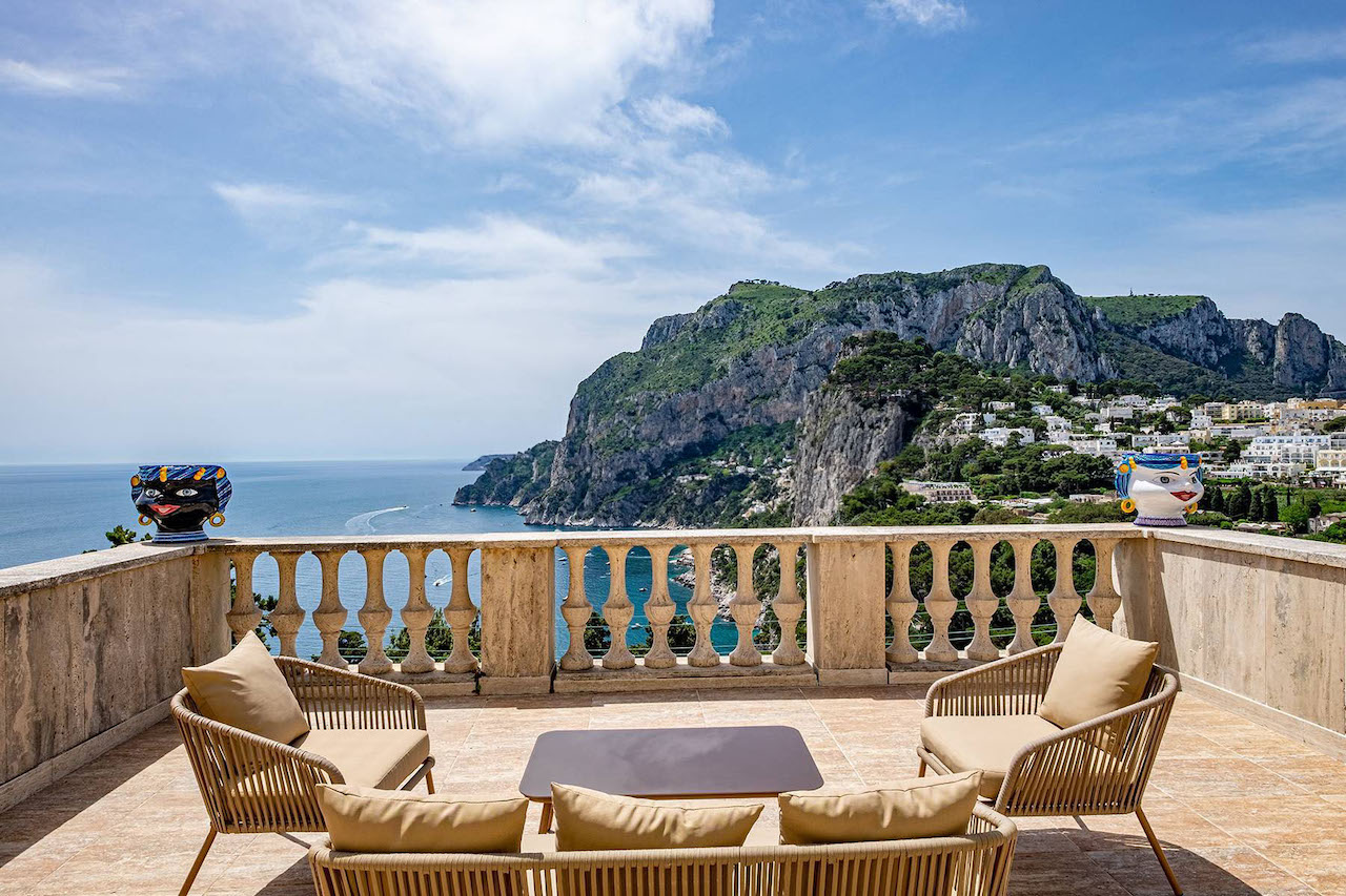 Villa Quattro Colonne