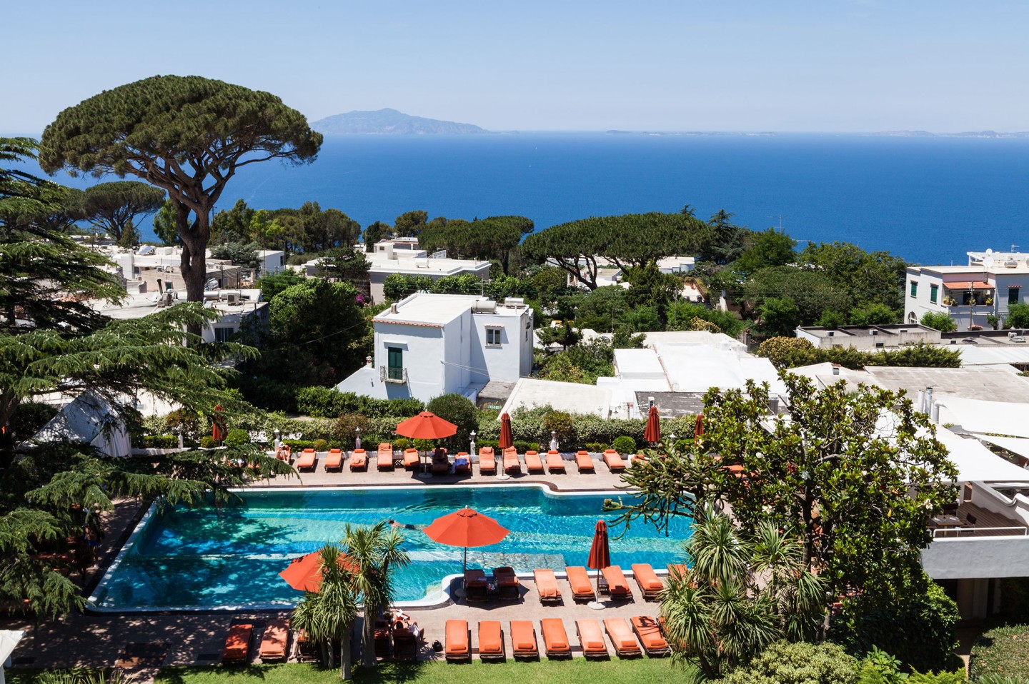 Capri Palace Jumeirah