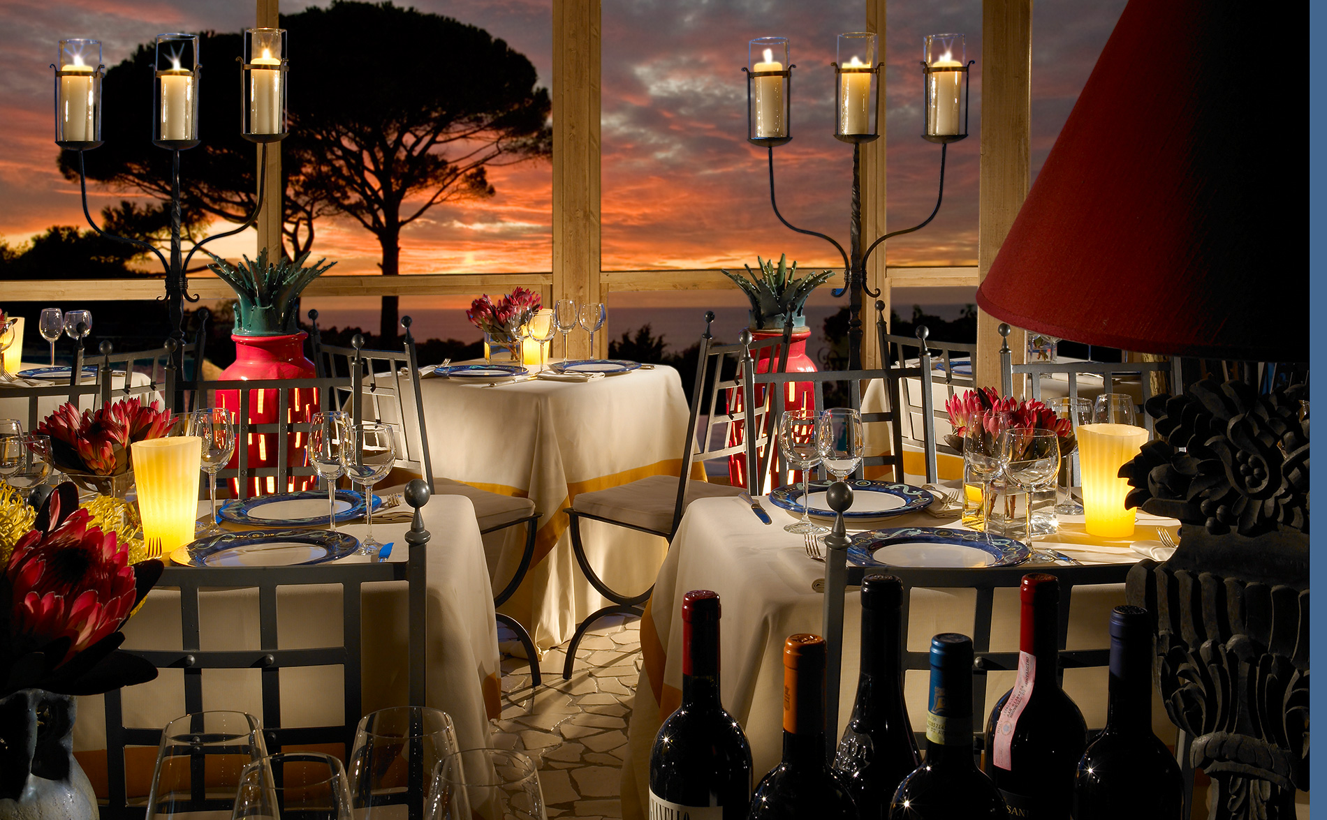 La Terrazza di Lucullo