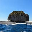 Capri e la Costiera Amalfitana in Motoscafo Itama 38