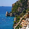 Capri and the Amalfi Coast by Itama 38 Speedboat