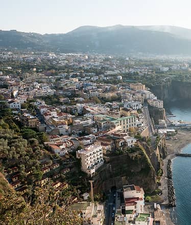 Transfer Salerno - Costiera Amalfitana o viceversa