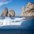 Transfer from Naples to Capri by Private Speedboat 