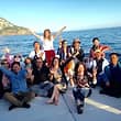 Tour di gruppo a Capri da Positano o Praiano