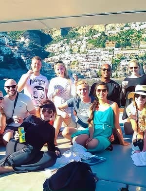 Shared Amalfi Coast Boat Tour 