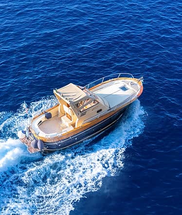 Tour privato in barca della Costiera Amalfitana - Jeranto 7,50