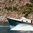 Luxury Tour of the Amalfi Coast by Aprea 32 Gozzo Boat