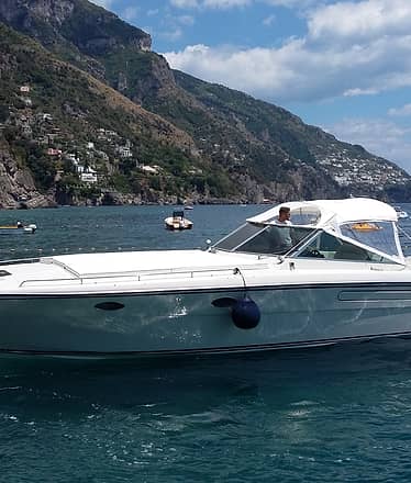 Tour in barca privata a Capri con Itama 38
