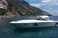 Tour in barca privata a Capri con Itama 38