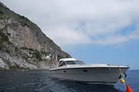 Tour in barca luxury a Capri con Itama 38