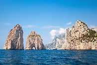 Tour in barca luxury a Capri con Itama 38