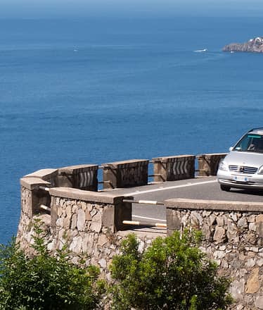 Private Transfer Florence to Positano or vice versa