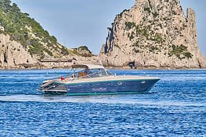 Boat Tour: Capri and/or Amalfi Coast from Sorrento