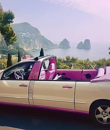 VIP Transfer Sorrento-Capri (auto+motoscafo+taxi)