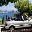 VIP Transfer Sorrento-Capri (auto+motoscafo+taxi)