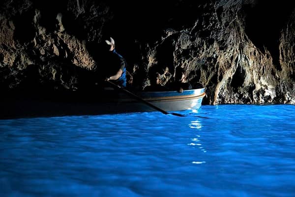 Half Day Boat Tour In Sorrento Capri And Blue Grotto: Book, 50% OFF