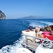 Boat Tour of the Island with the Faraglioni