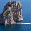 Giro dell'isola di Capri (via Faraglioni)