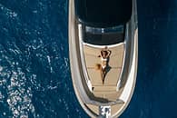 Escursione a Capri su barca Luxury