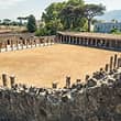 Guided walking tour of Pompeii  Skip-the-line Tickets