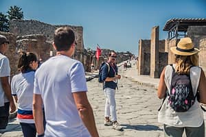 Visita Guidata di Pompei con Biglietti Skip the line
