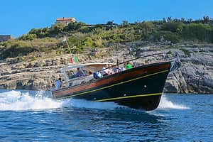 Amalfi Coast Boat Tour from Sorrento - Eco-Friendly