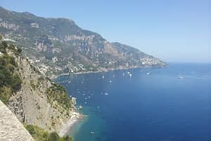 Private Transfer: Naples - Amalfi Coast or Sorrento