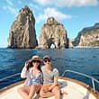 "Gozzo" Boat Tour of Capri