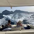 Capri: giro dell'isola in motoscafo