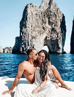 Speedboat Tour of Capri for an Unforgettable Day