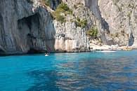 Rubber Dinghy Rental on Capri