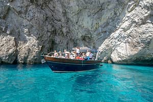Tour in barca a Capri e Penisola Sorrentina -Bestseller