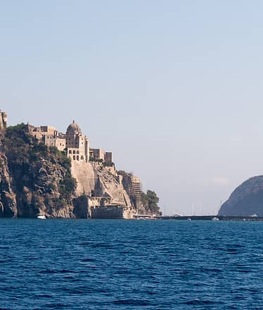 Boat Tour of Ischia from Capri 