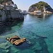 Boat Tour of Ischia from Capri 
