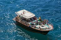 Tour in barca in Costiera Amalfitana
